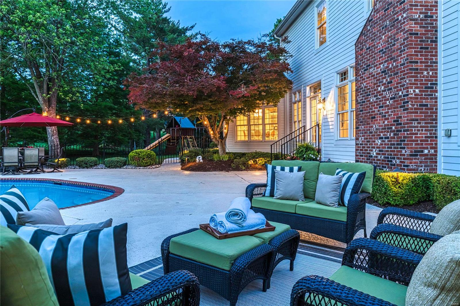 Williamsburg Estate - Residential