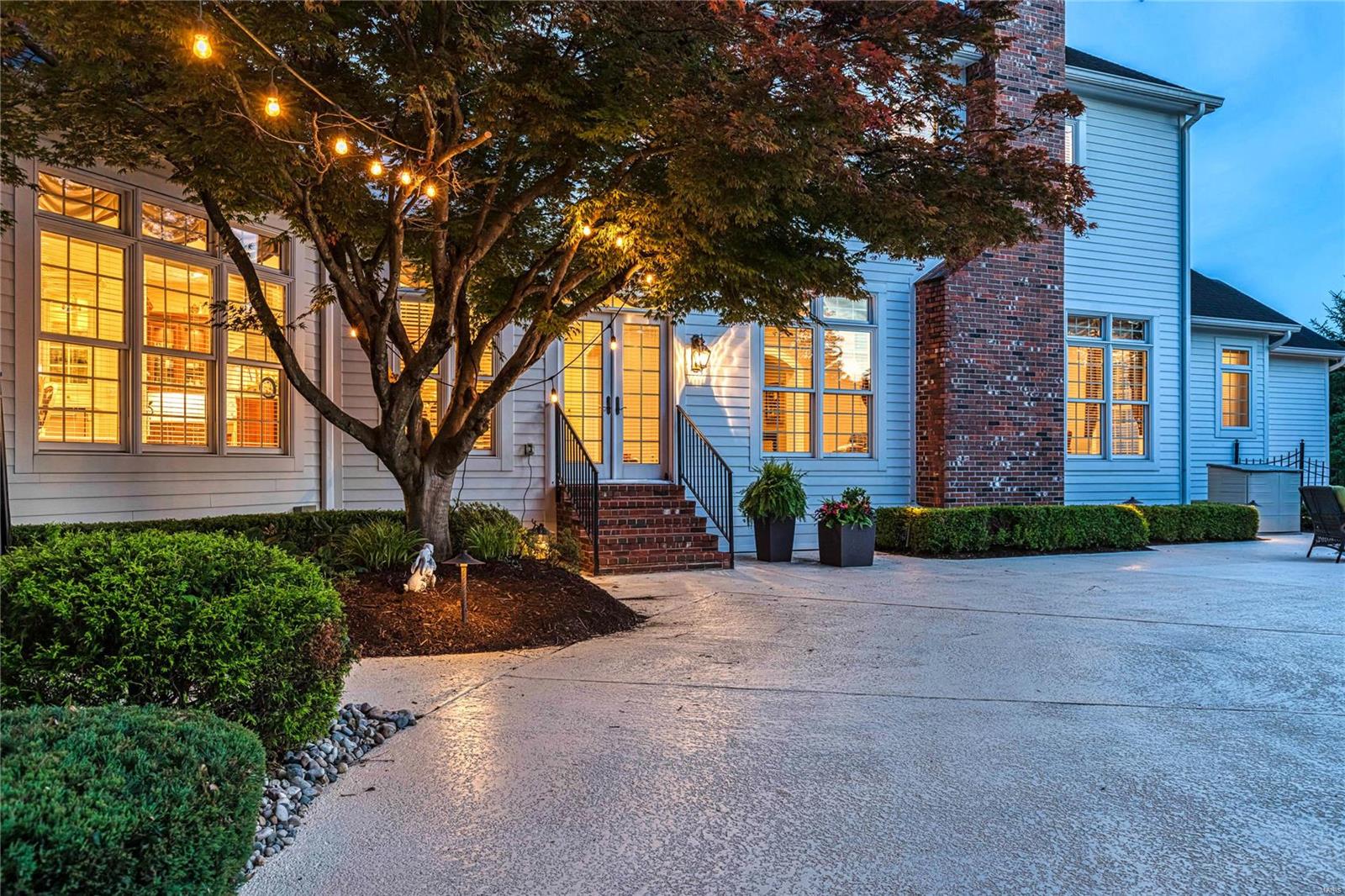 Williamsburg Estate - Residential