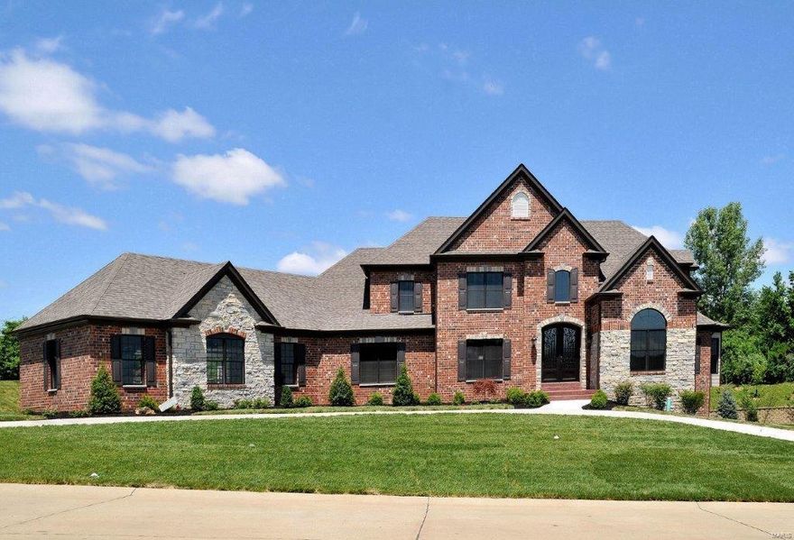 This new home is TBB! Here is your opportunity to build your dream home on a spacious, wooded 2.15 lot in the Breton Woods Subdivision. Miceli Development Company is offering this 1.5 story, 4158 sq. ft. floor plan. The Yorkshire" Plan, which may be customized to suit your individual needs. You may choose another floor plan from the Estate Series or bring your own plans, providing construction has not started. COOL: 14 SEER+