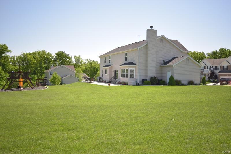 Manors At Crimson Oaks #2 - Residential