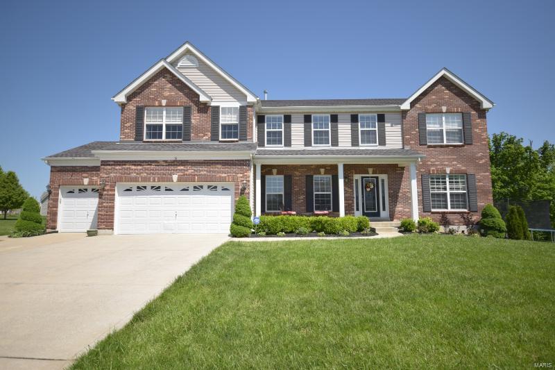 Manors At Crimson Oaks #2 - Residential