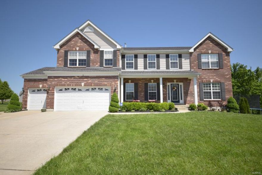 HUGE PRICE REDUCTION!!! PLUS $5000 CREDIT IS OFFERED FOR DECORATING!!! BEAUTIFUL Well taken care of home on a prime, lot in a fabulous, family friendly neighborhood. Home and huge 3 car garage are so clean you can eat off the floor.  The HUGE backyard has lots of room for lots of games and includes a play center with a patio to relax. Inside you’ll find an awesome office, living room and formal dining room, open kitchen and great room. Upstairs you’ll find a huge bonus loft area as well as the luxurious master suite and three more bedrooms, all with walk in closets and ceiling fans. Don’t forget to peek in the humongous master walk in closet.