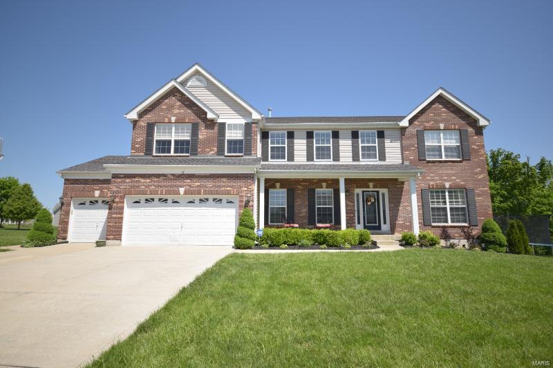 Manors At Crimson Oaks #2 - Residential