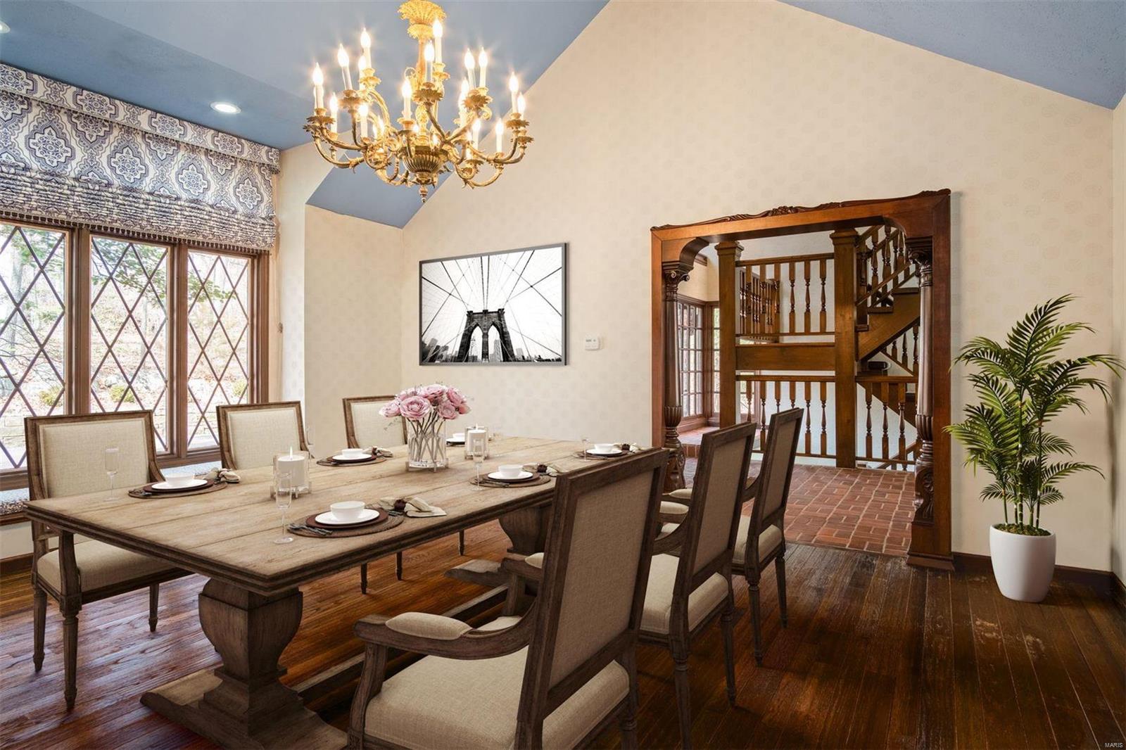 Chapel Oaks 1 - Residential