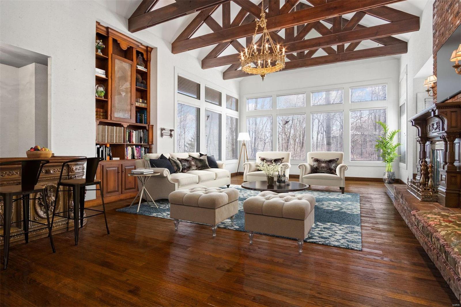 Chapel Oaks 1 - Residential