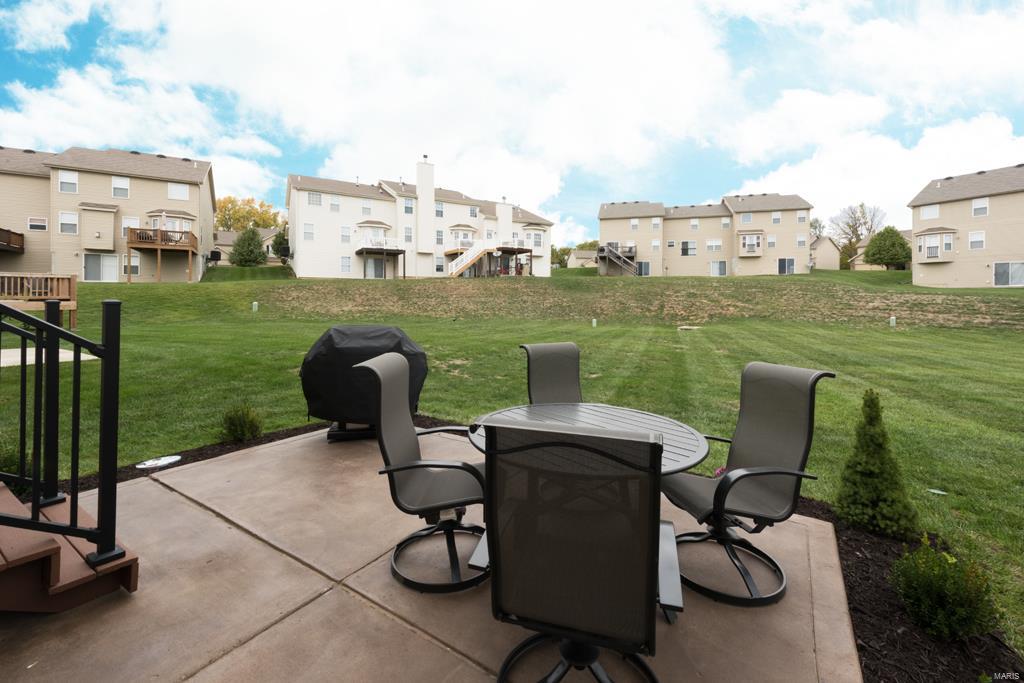 Terrace At Columbus Pointe - Residential