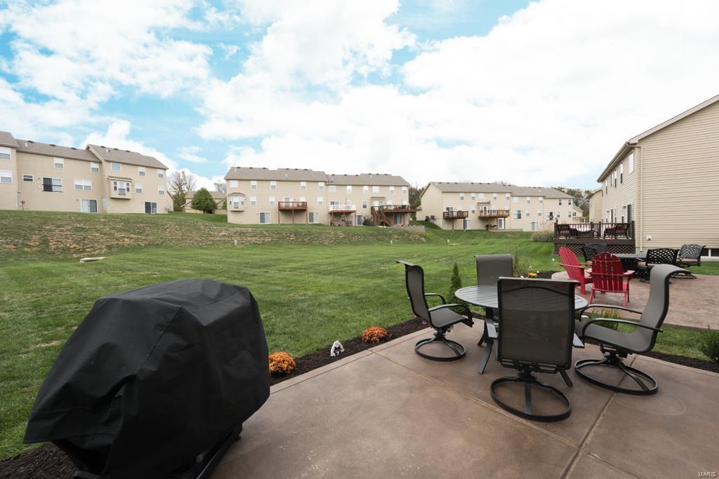 Terrace At Columbus Pointe - Residential