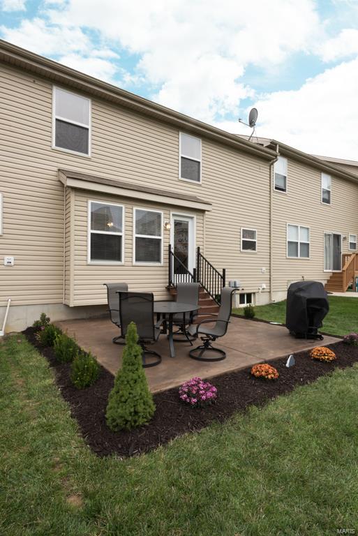 Terrace At Columbus Pointe - Residential