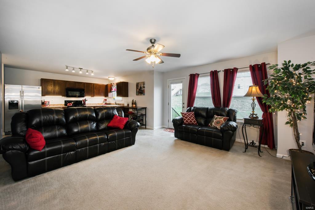 Terrace At Columbus Pointe - Residential
