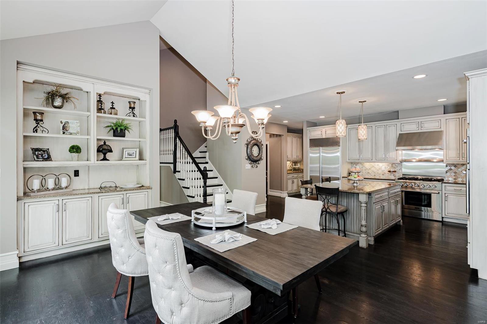 Crossing At Chesterfield The - Residential