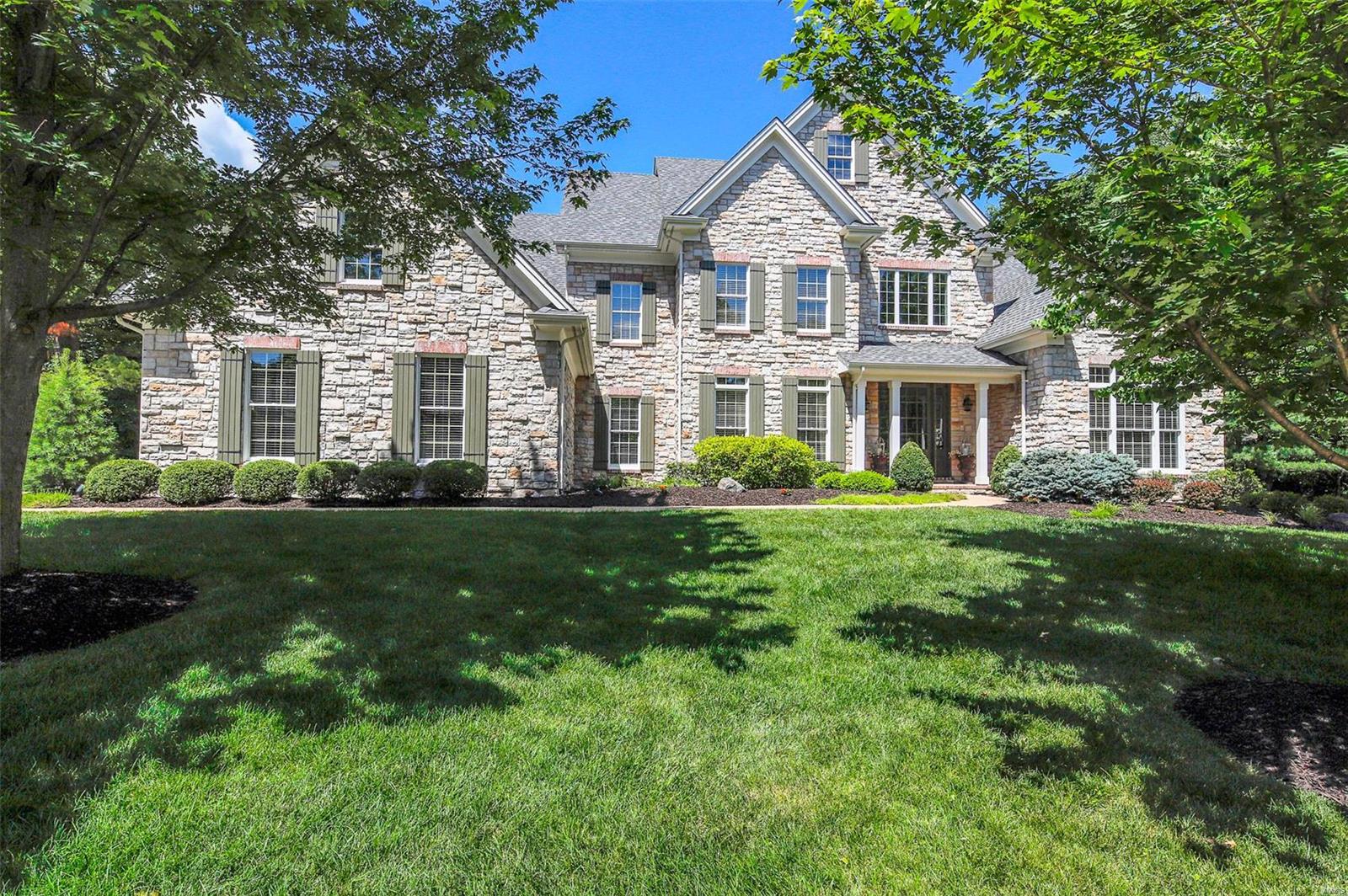 Crossing At Chesterfield The - Residential