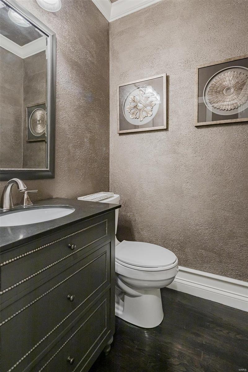 Crossing At Chesterfield The - Residential