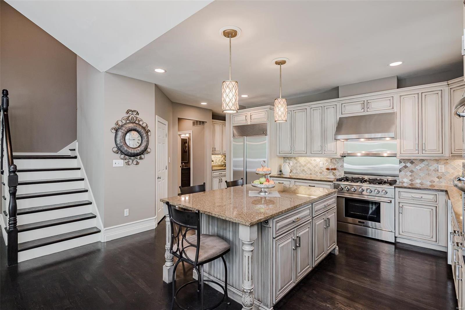 Crossing At Chesterfield The - Residential