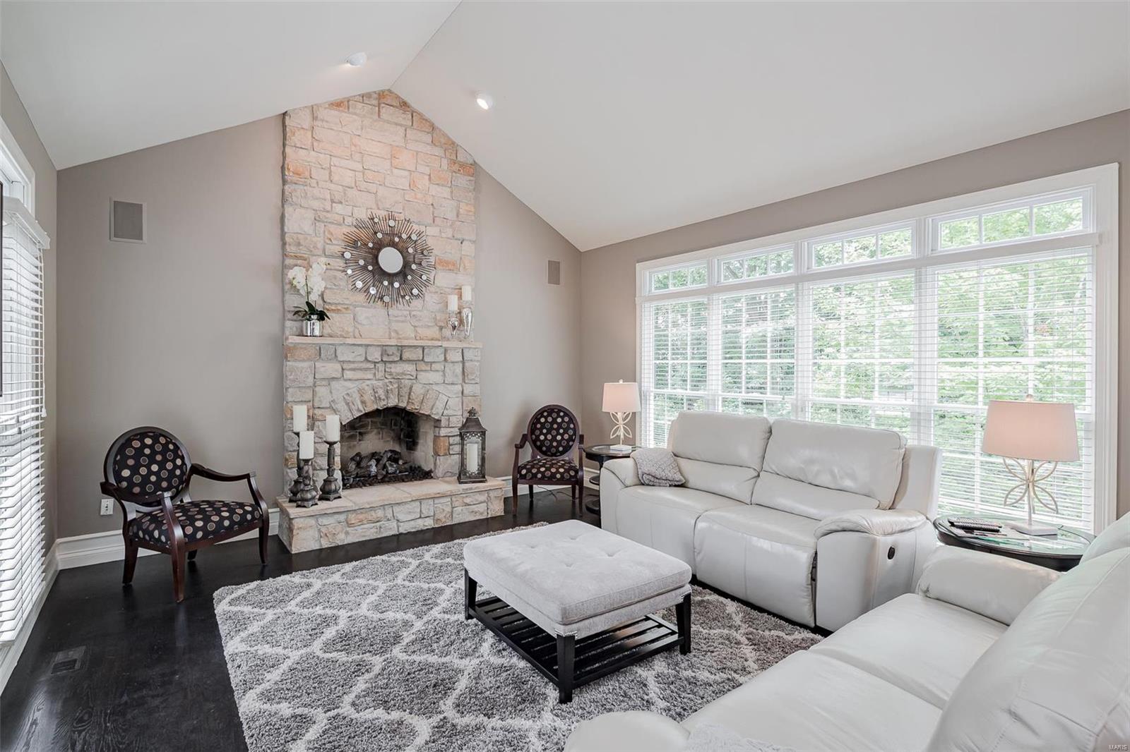 Crossing At Chesterfield The - Residential