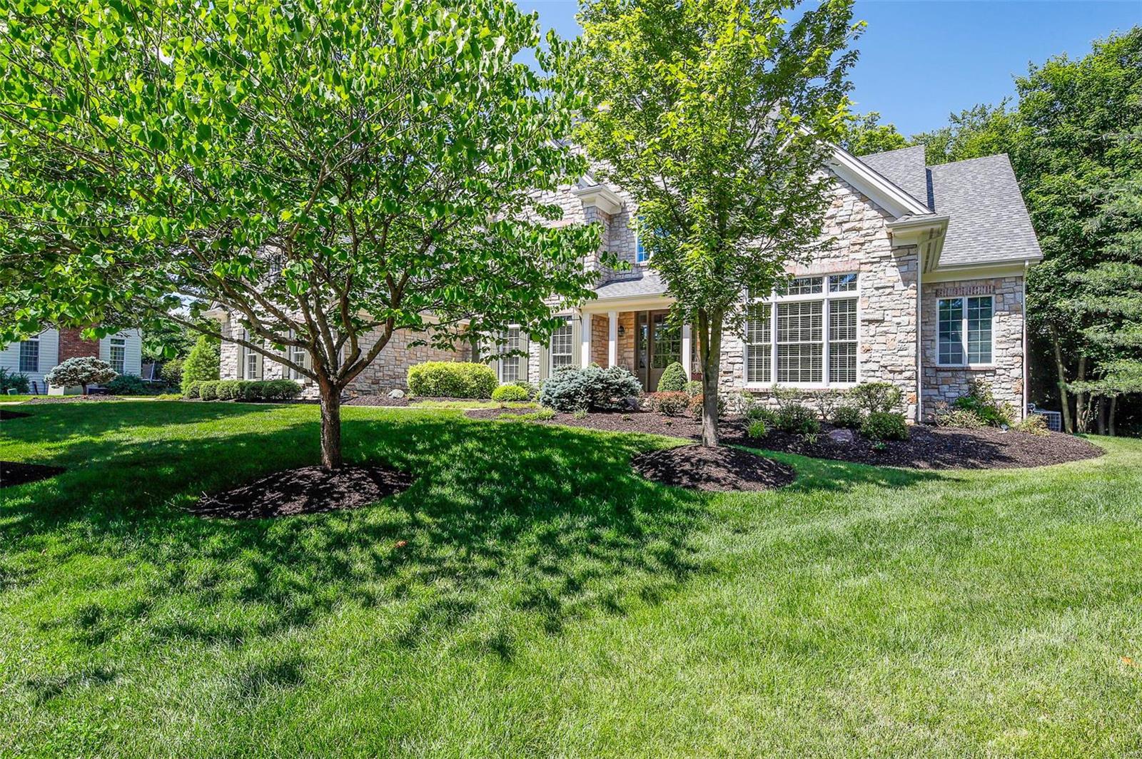 Crossing At Chesterfield The - Residential