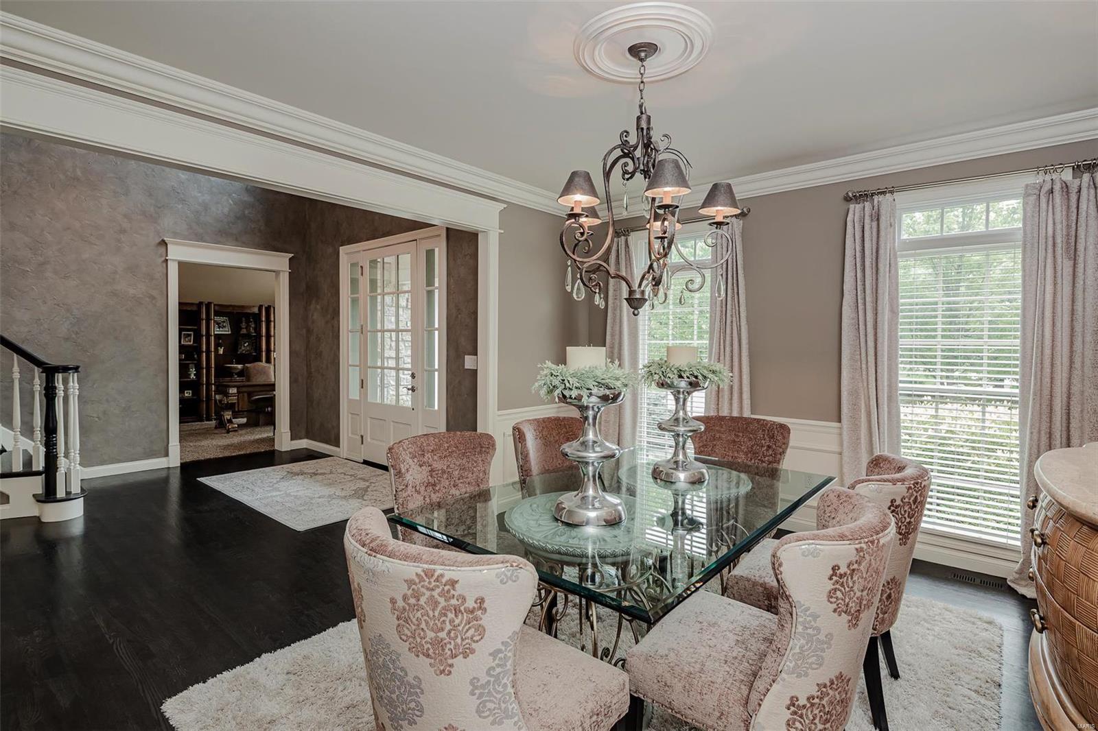 Crossing At Chesterfield The - Residential