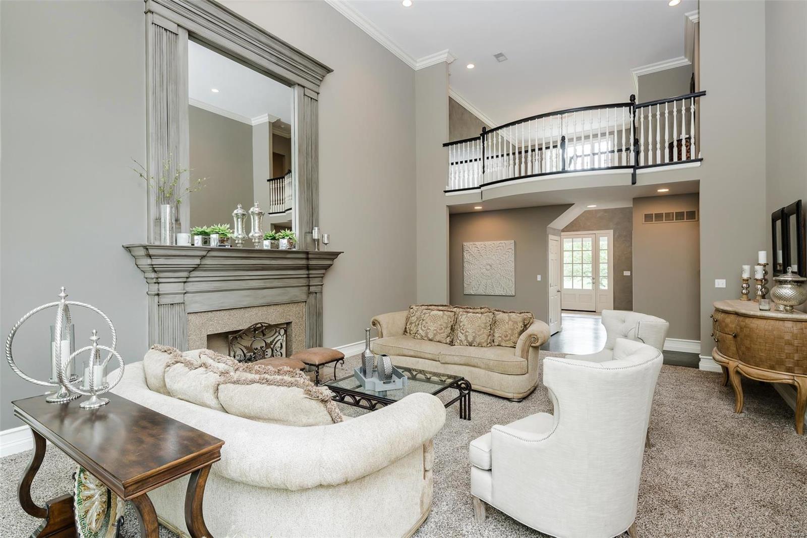 Crossing At Chesterfield The - Residential