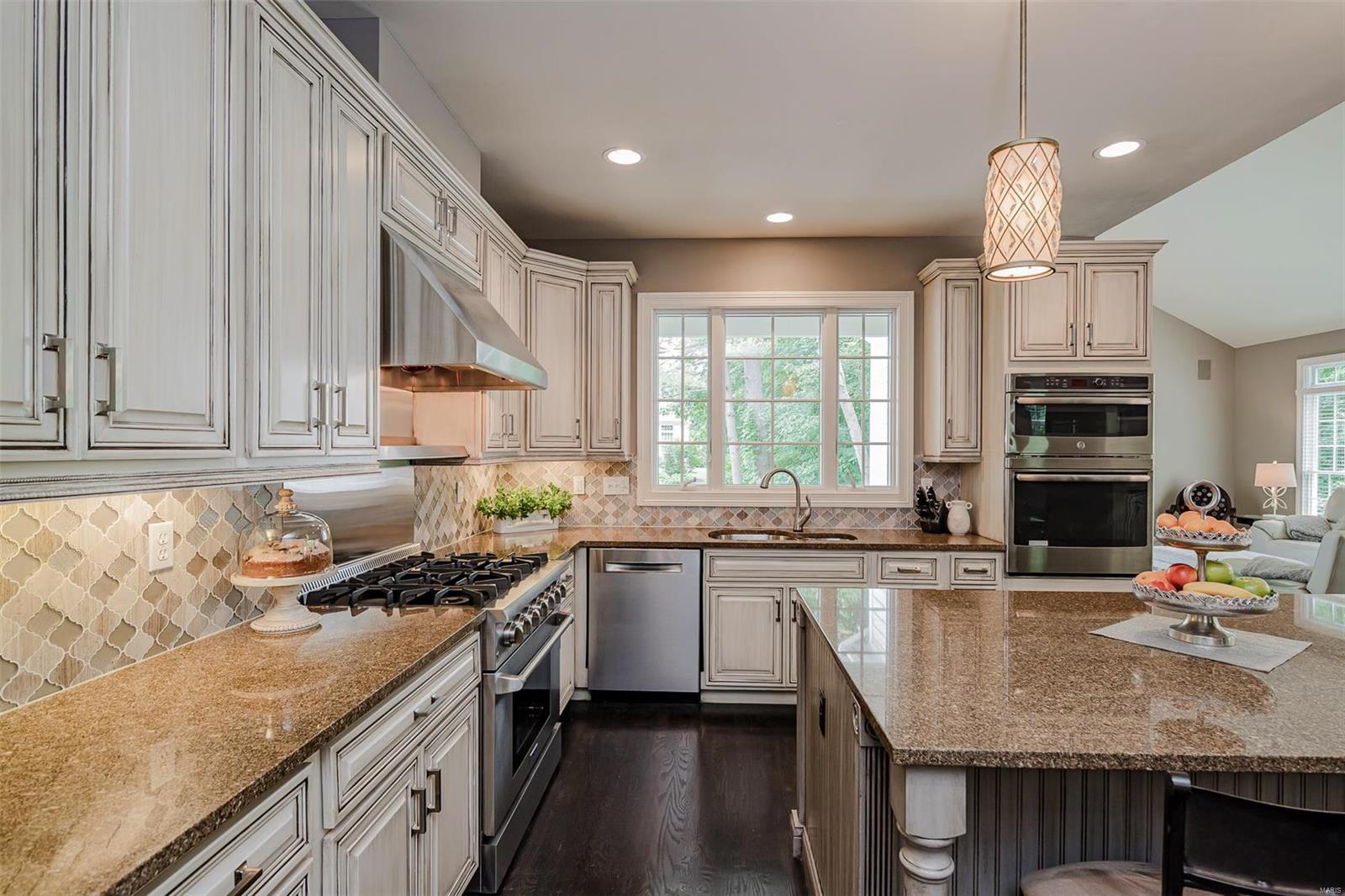 Crossing At Chesterfield The - Residential