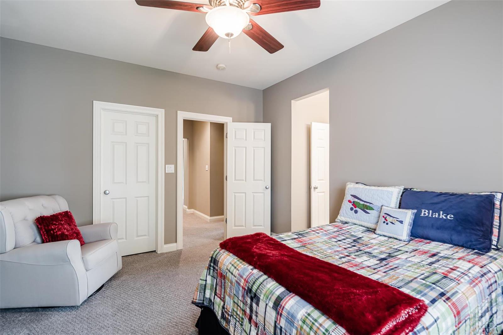 Crossing At Chesterfield The - Residential