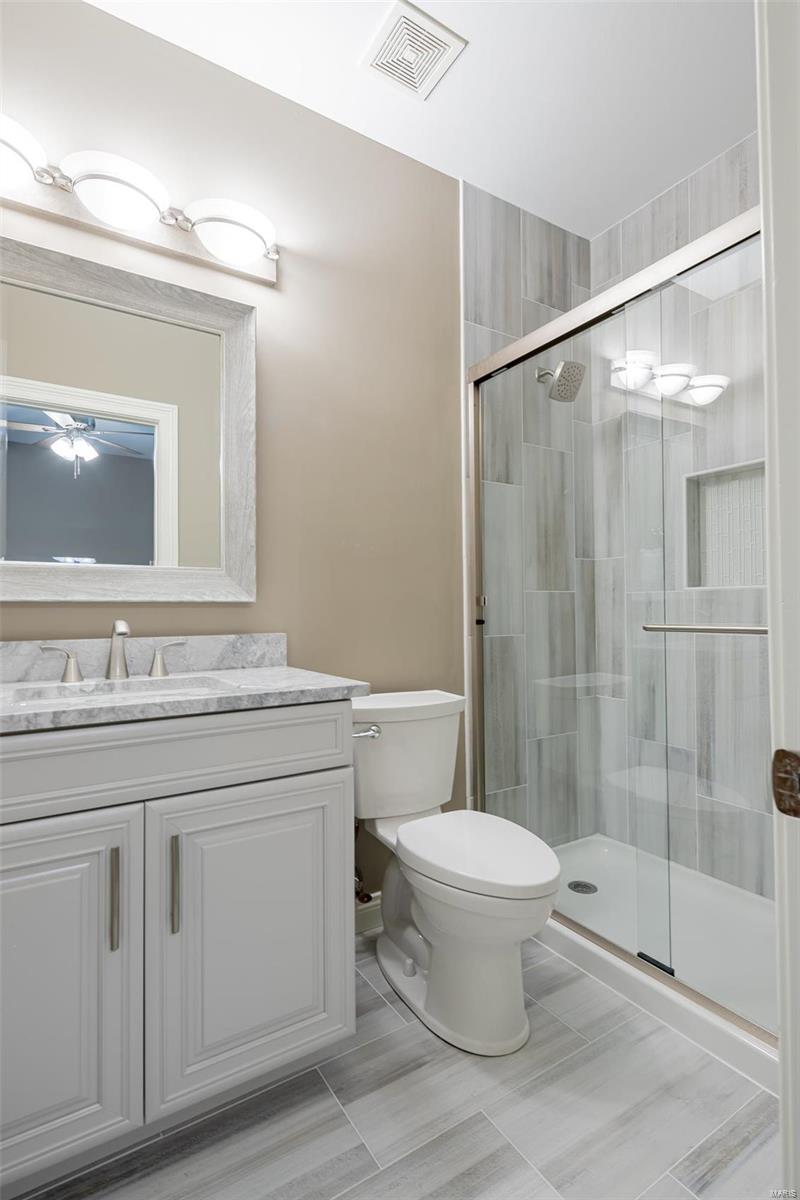 Crossing At Chesterfield The - Residential