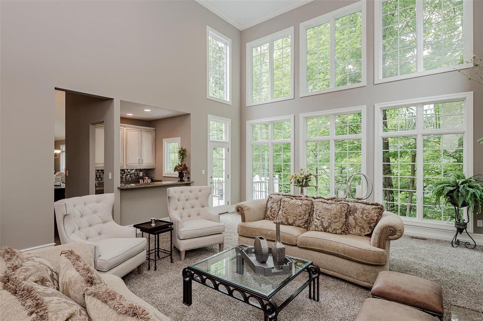 Crossing At Chesterfield The - Residential