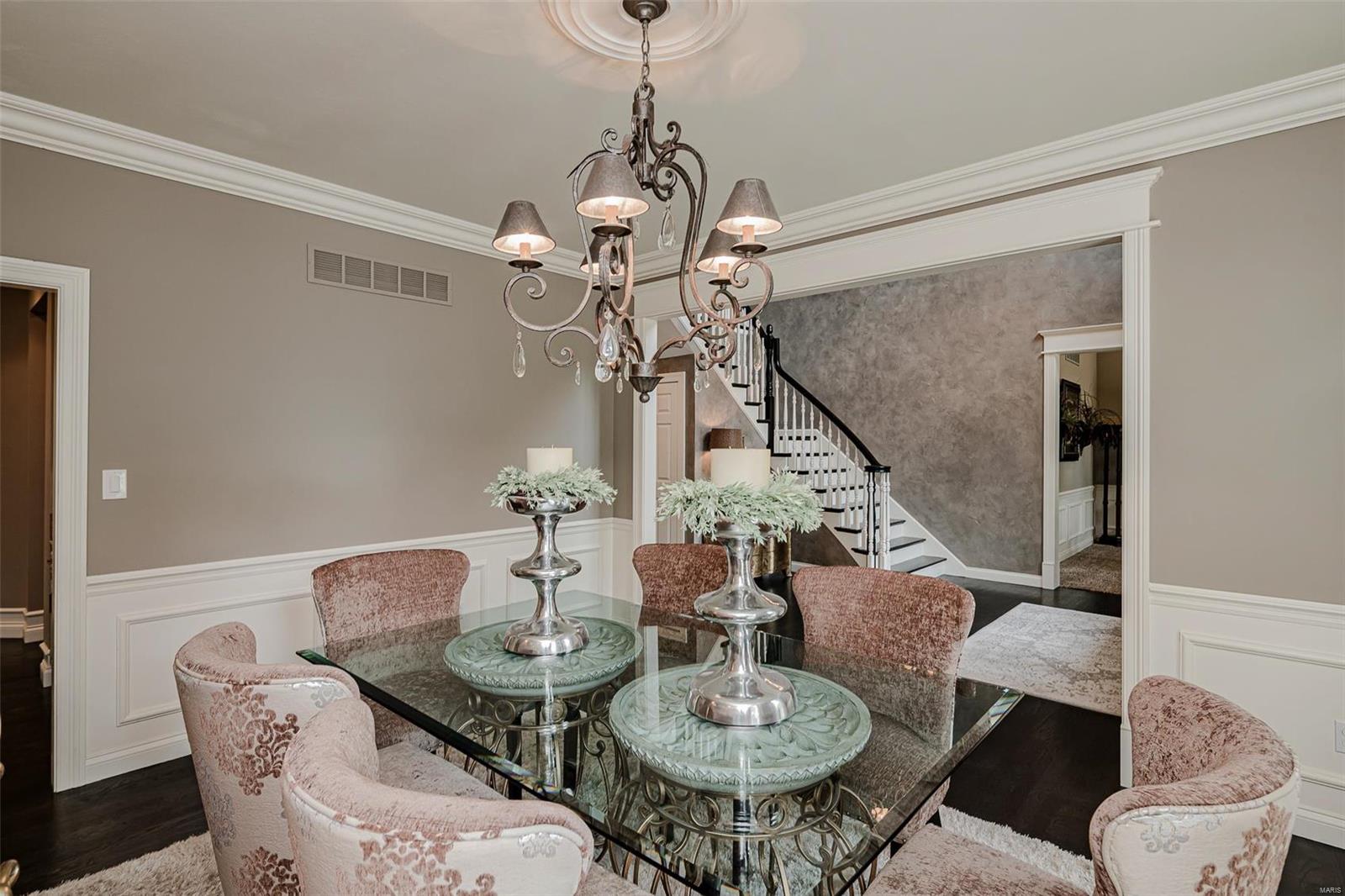 Crossing At Chesterfield The - Residential