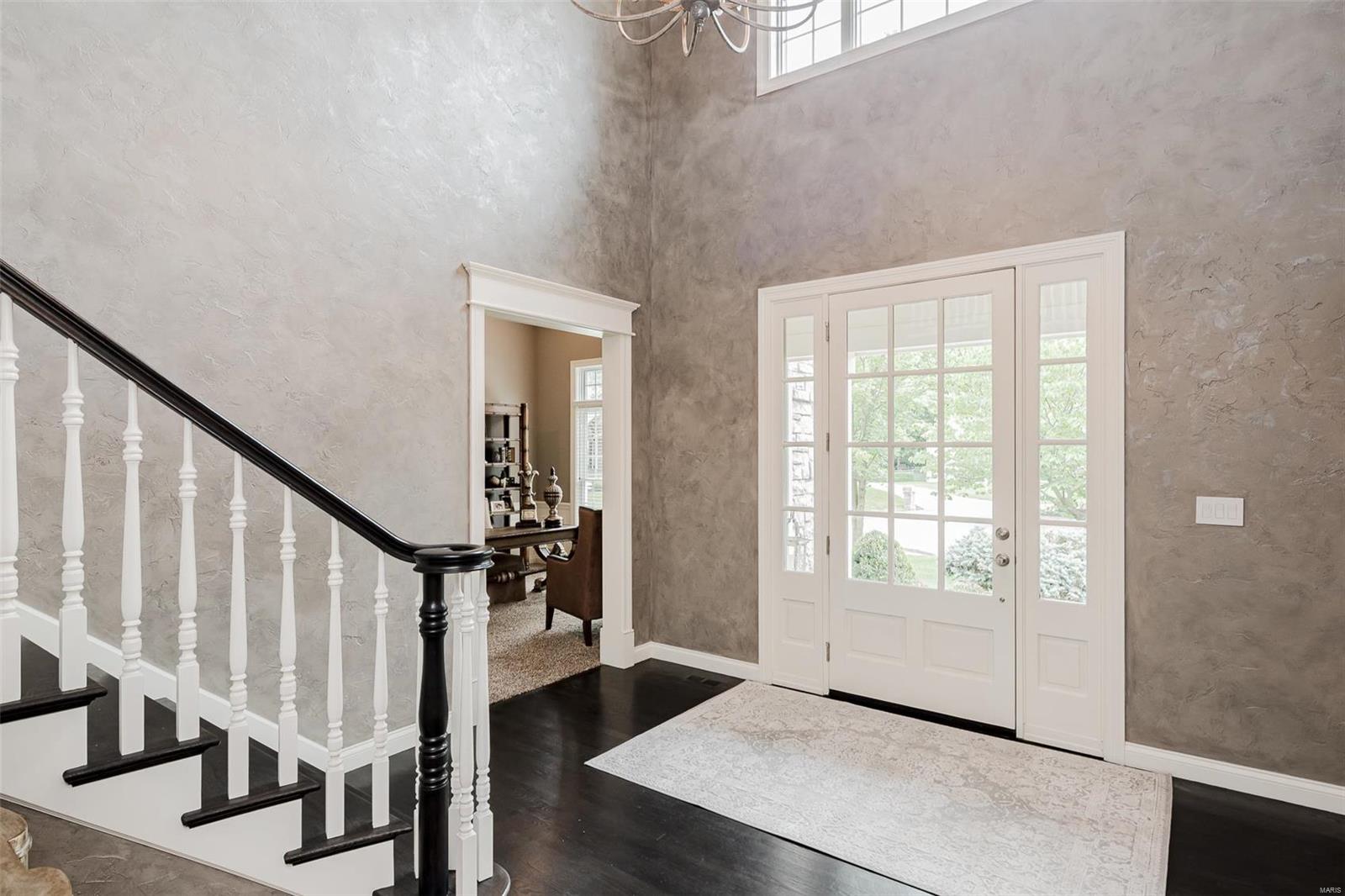 Crossing At Chesterfield The - Residential