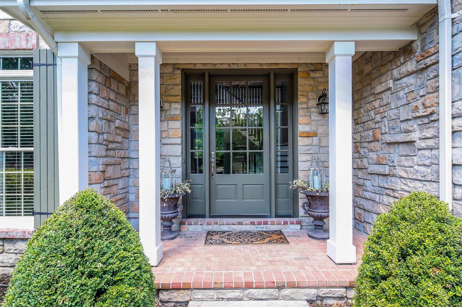 Crossing At Chesterfield The - Residential