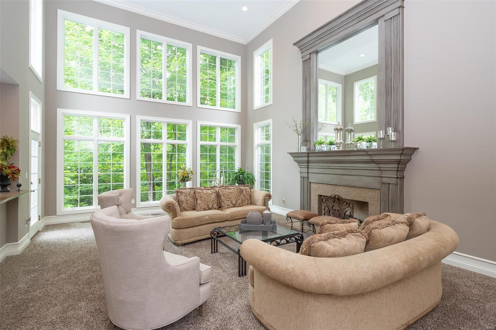 Crossing At Chesterfield The - Residential