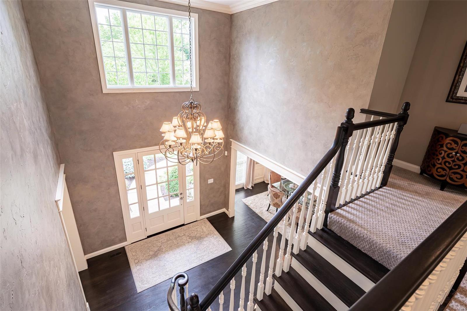 Crossing At Chesterfield The - Residential