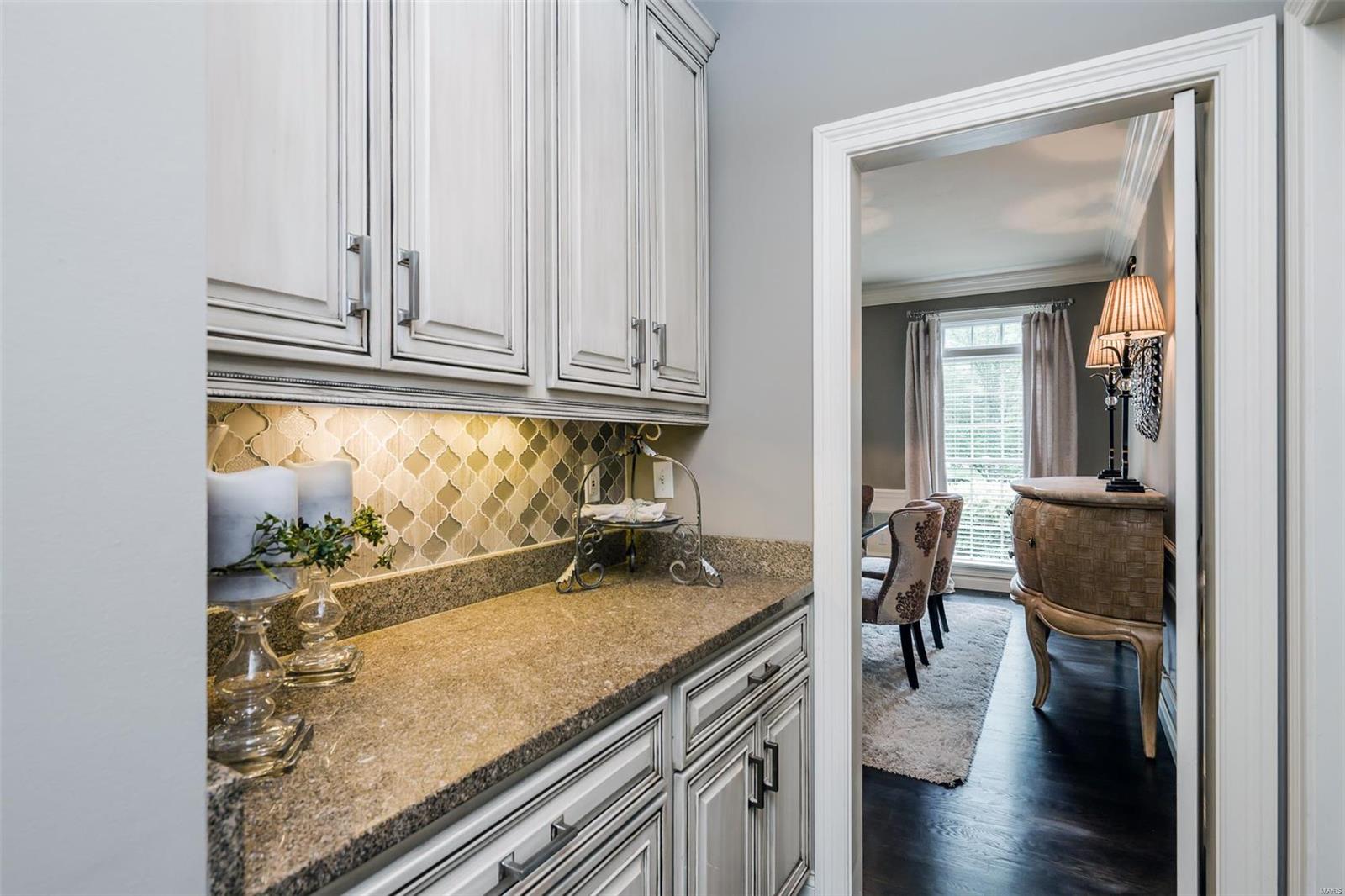 Crossing At Chesterfield The - Residential