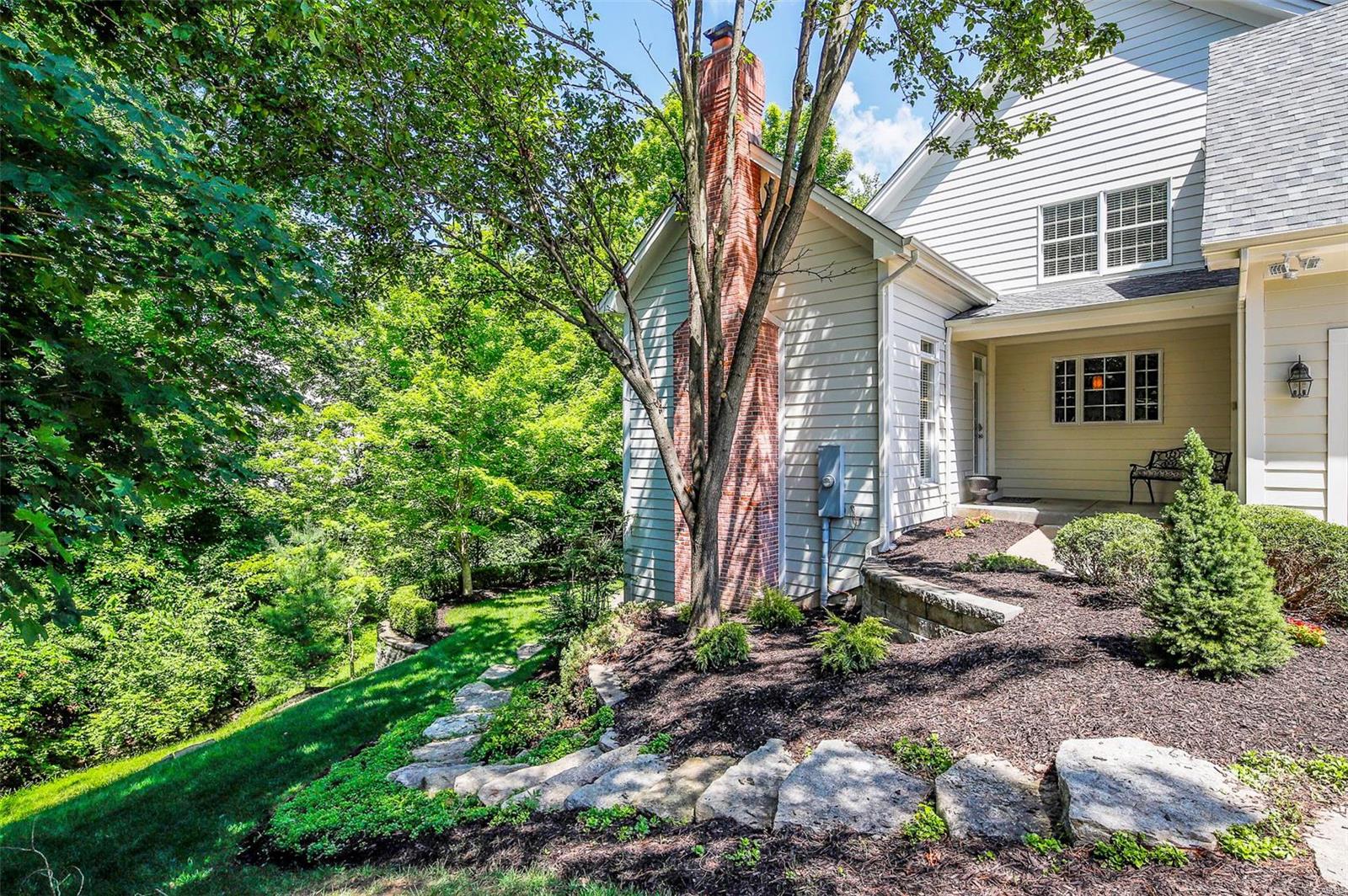 Crossing At Chesterfield The - Residential