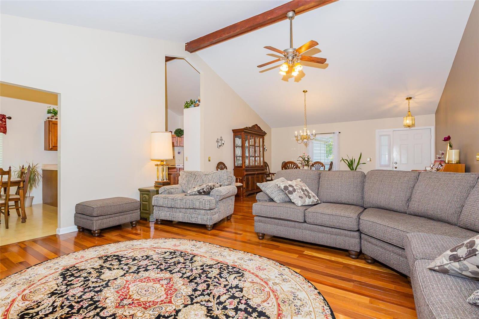 Villages At Barrington Downs Sec G - Residential