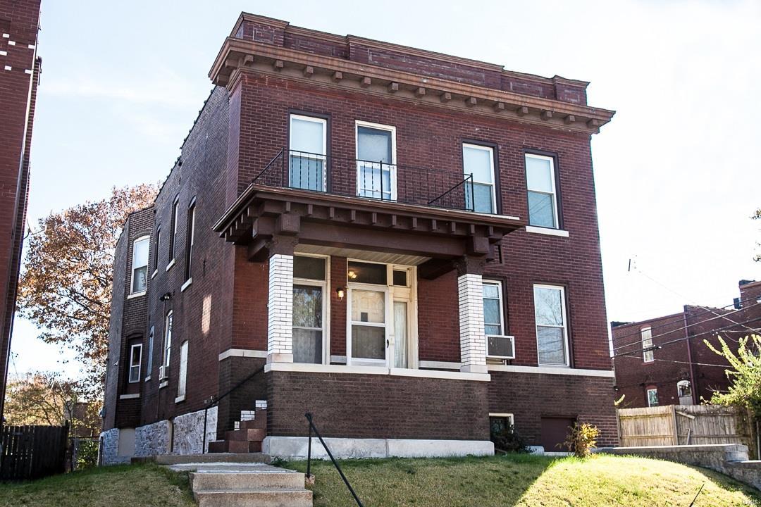 St Louis Commons Add - Residential Income