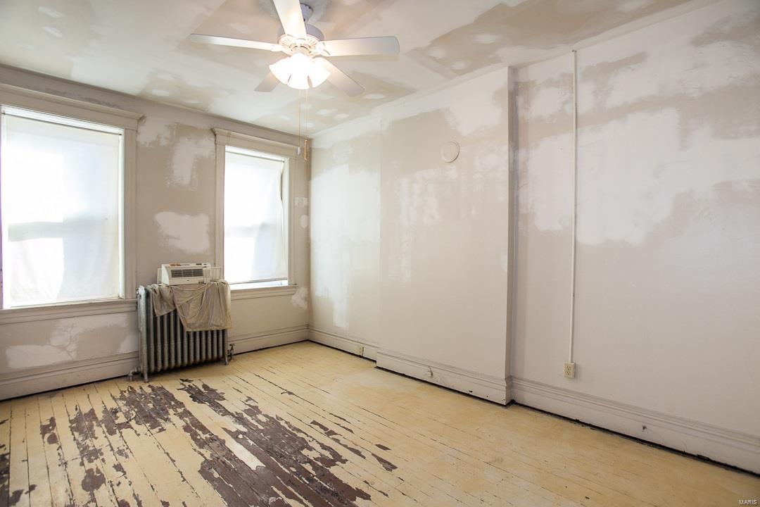 St Louis Commons Add - Residential Income