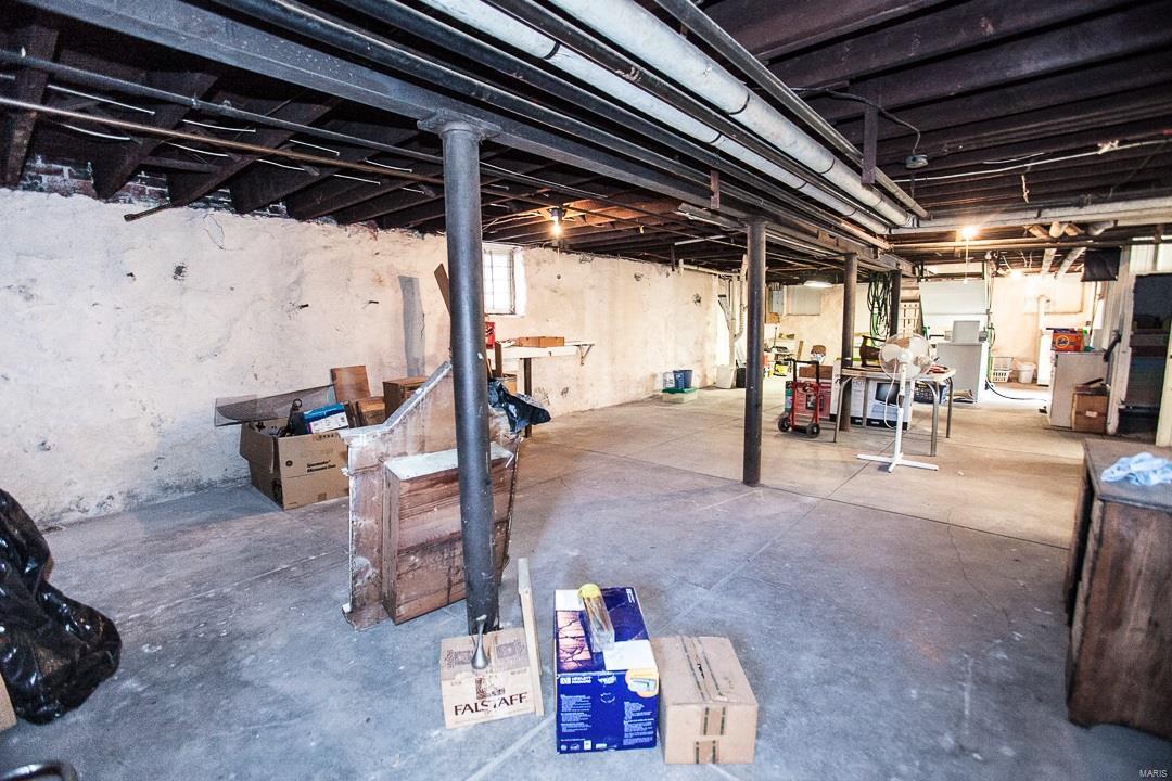 St Louis Commons Add - Residential Income