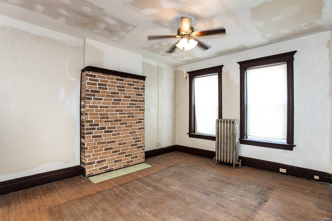 St Louis Commons Add - Residential Income