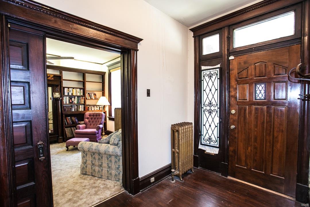 St Louis Commons Add - Residential Income