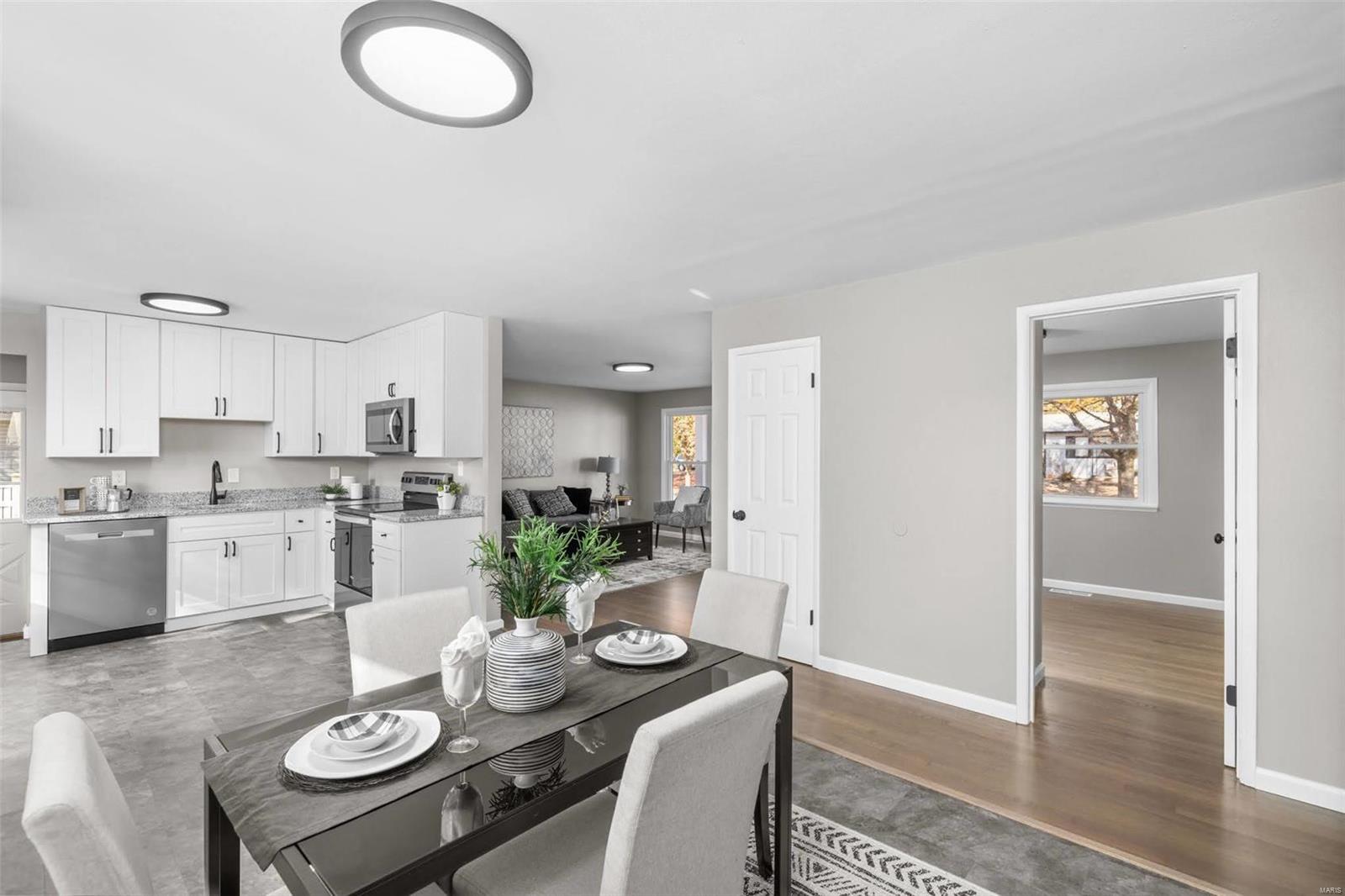 Mullanphy Gardens - Residential