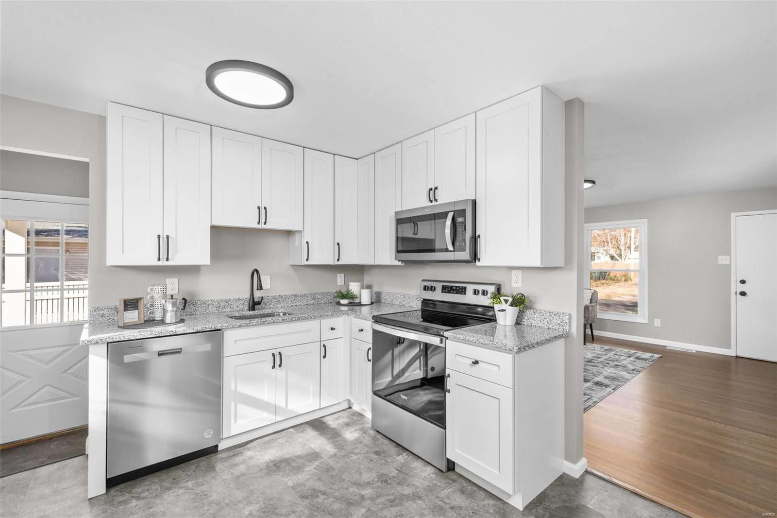 Mullanphy Gardens - Residential