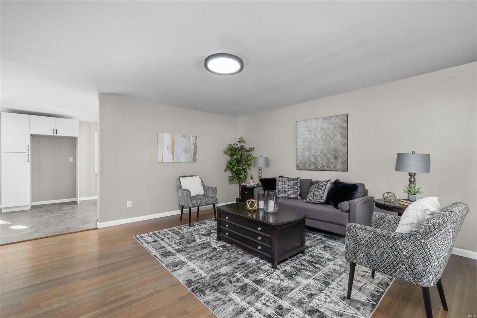 Mullanphy Gardens - Residential