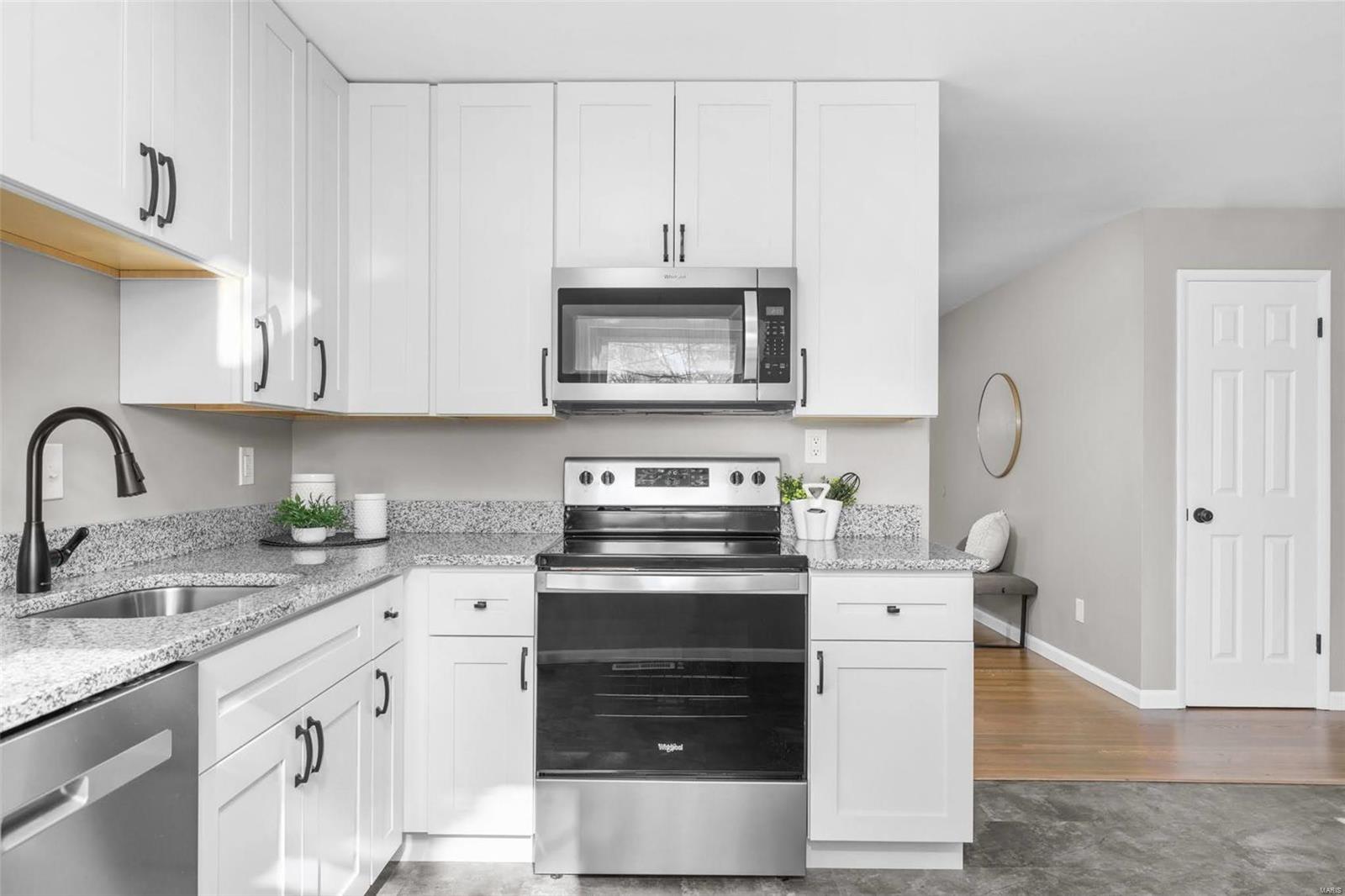 Mullanphy Gardens - Residential