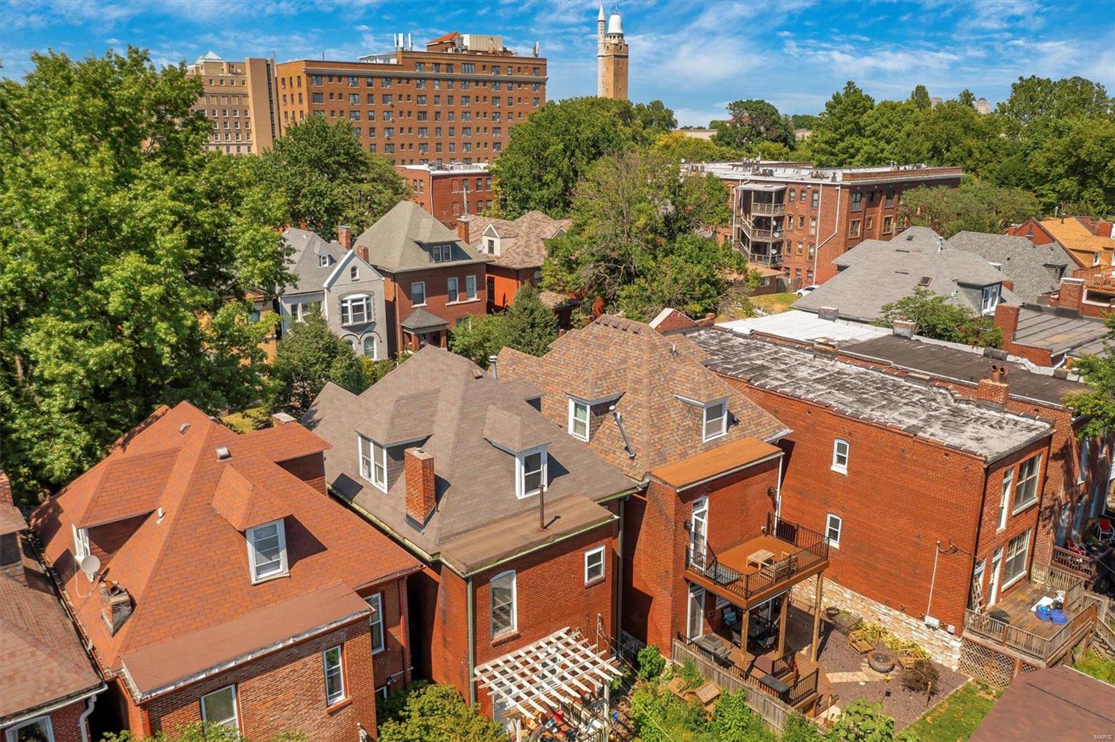 Tyler Place Add - Residential