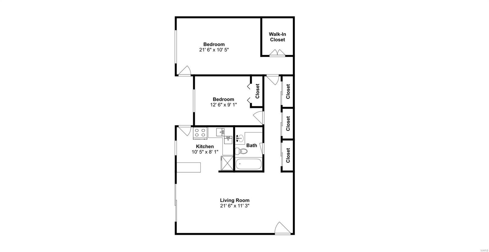 Granada Condo - Residential