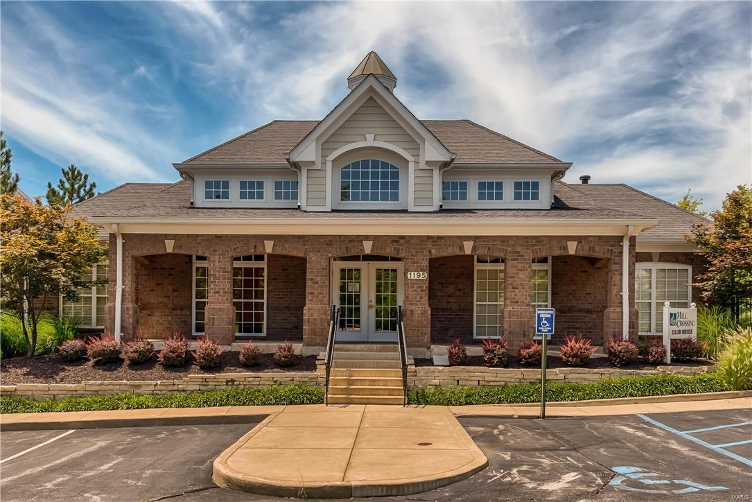 Mill Crossing Condo 1 - Residential