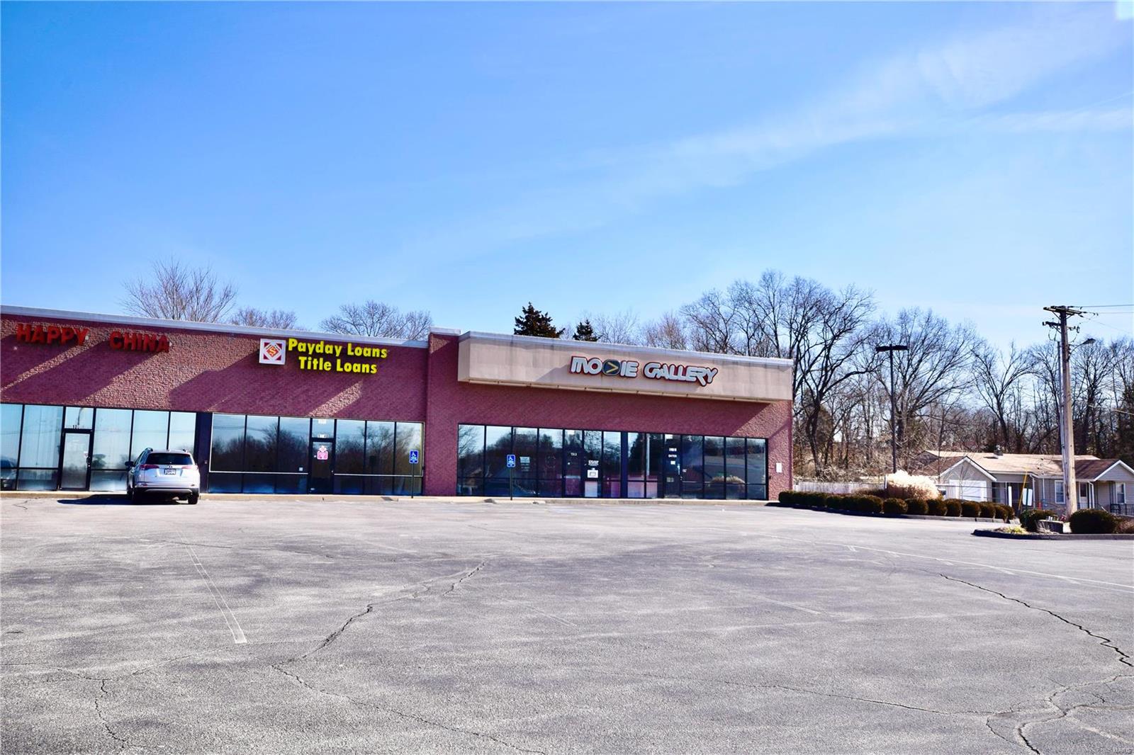Hillsdale Amd - Commercial Lease