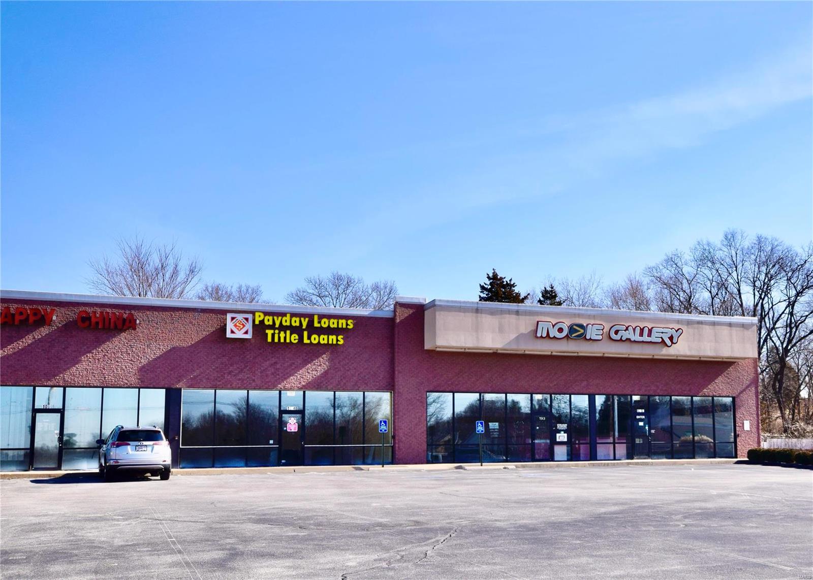 Hillsdale Amd - Commercial Lease