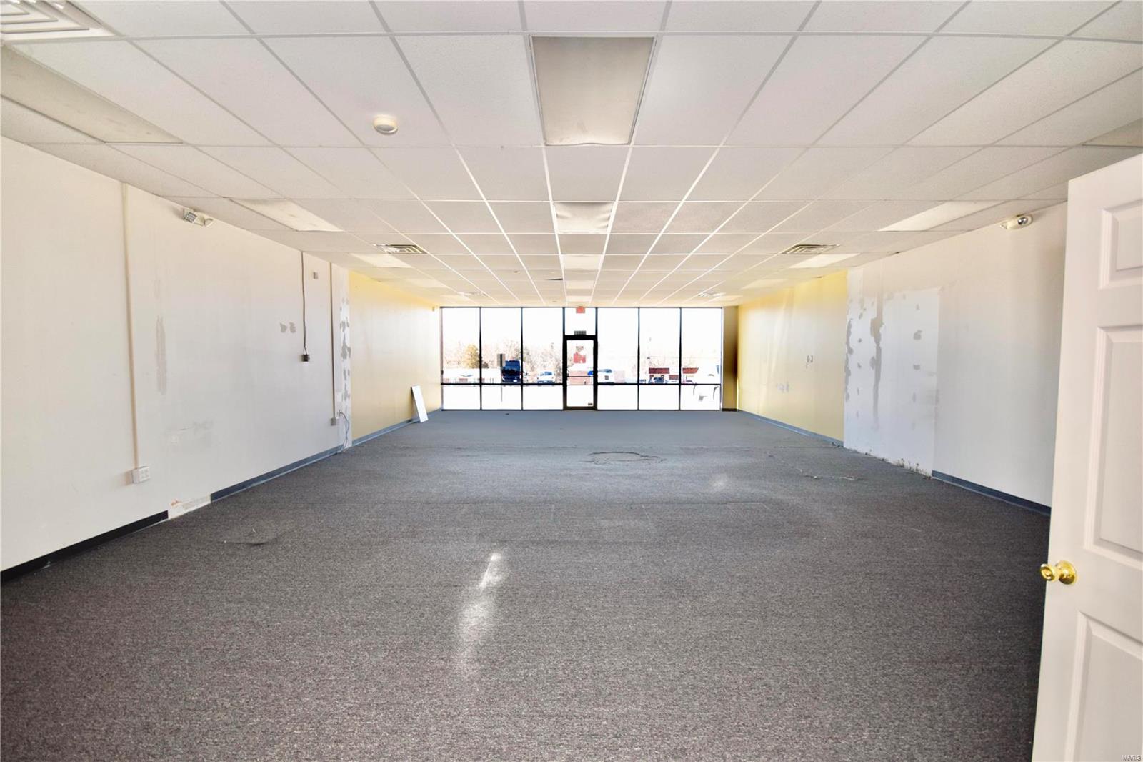 Hillsdale Amd - Commercial Lease