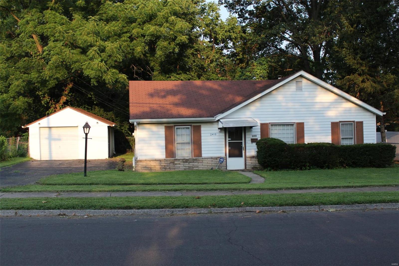 South Overland Park - Residential