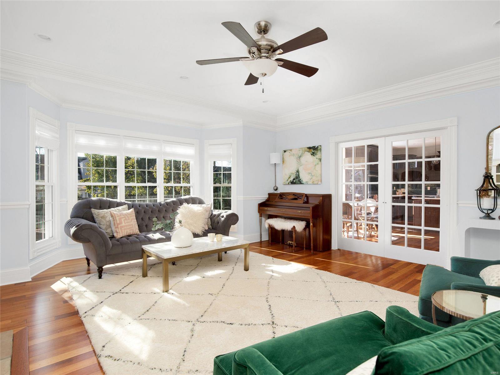 Woodlawn Country Club Grounds - Residential